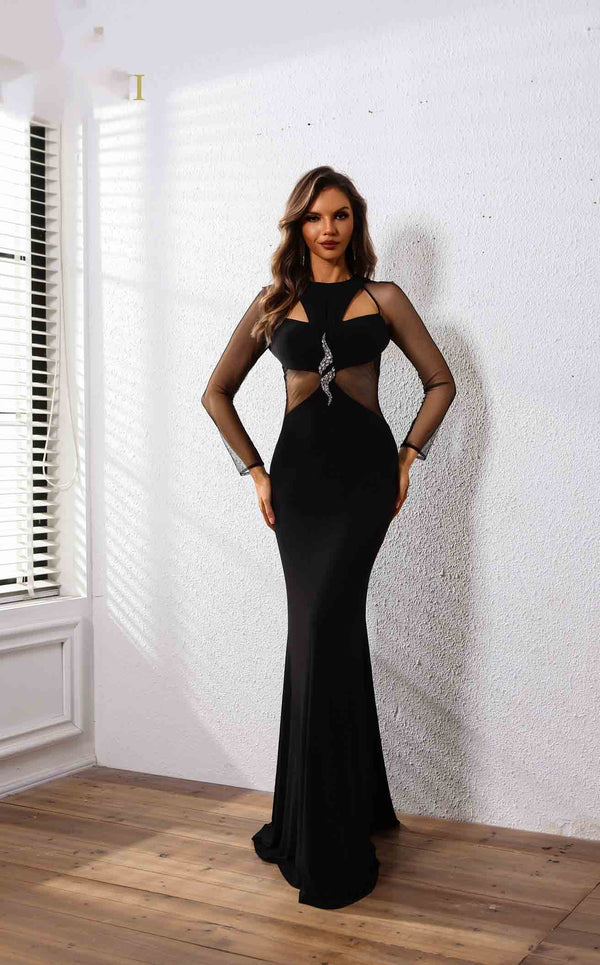 Terani 251P4552 Black