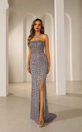 1 of 2 Terani 251P4560 Ivory