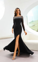 1 of 3 Terani 251e4257 Black