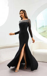 2 of 3 Terani 251e4257 Black