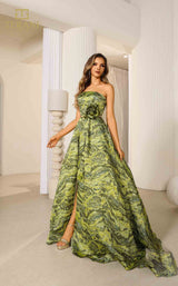 1 of 4 Terani 251e4269 Green