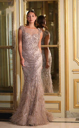 2 of 5 Terani 251GL4198 Mocha