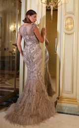 4 of 5 Terani 251GL4198 Mocha