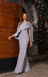 1 of 3 Terani 251m4446 Platinum