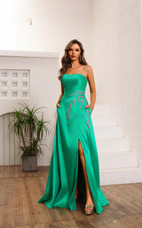 1 of 7 Terani 251p4061 Emerald