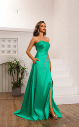 4 of 7 Terani 251p4061 Emerald