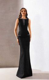 2 of 7 Terani 252E5119 Black