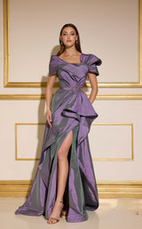 2 of 6 Terani 252E5148 Purple