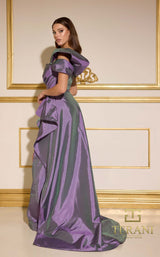 5 of 6 Terani 252E5148 Purple