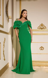 2 of 5 Terani 252E5181 Emerald