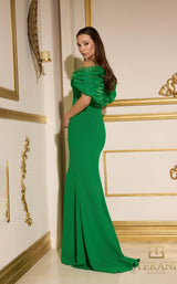 4 of 5 Terani 252E5181 Emerald