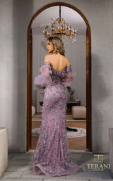 4 of 5 Terani 252E5196 Rose