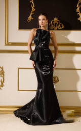 1 of 6 Terani 252E5513 Black