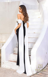 2 of 2 Terani 252E5532 Black/White