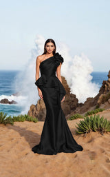 1 of 10 Terani 252E5546 Black