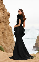 10 of 10 Terani 252E5546 Black