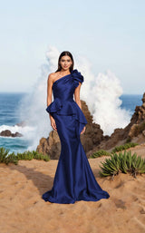 4 of 10 Terani 252E5546 Navy