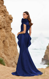 7 of 10 Terani 252E5546 Navy