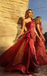 1 of 2 Terani 252GL5205 Wine