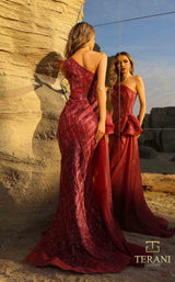 2 of 2 Terani 252GL5205 Wine