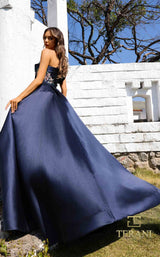 10 of 10 Terani 252M5309 Navy/Navy