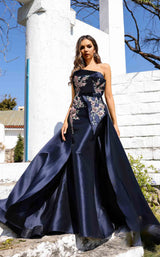 1 of 10 Terani 252M5309 Navy/Navy