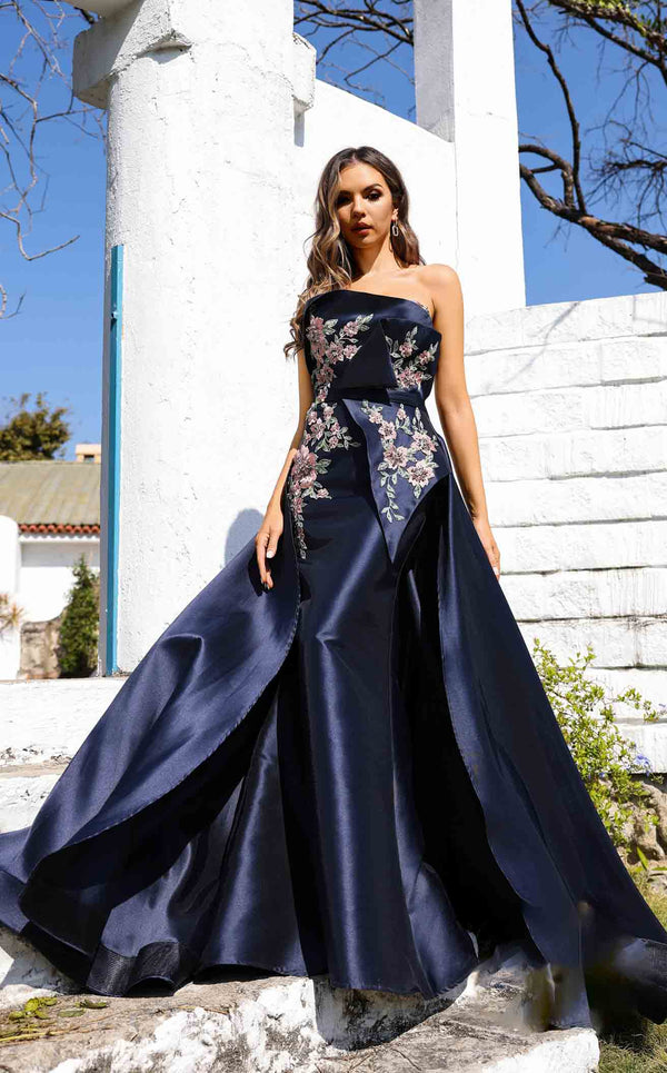 Terani 252M5309 Navy/Navy