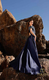 6 of 10 Terani 252M5309 Navy/Navy