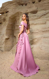 5 of 6 Terani 252M5317 Rose