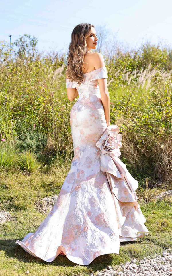 Terani 252M5318 Blush/Gold