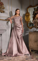 1 of 8 Terani 252M5344 Mink