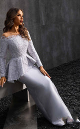 1 of 2 Terani 252M5352 Silver