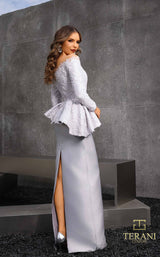 2 of 2 Terani 252M5352 Silver