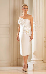 1 of 4 Terani 252C5042 Ivory