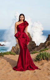 5 of 10 Terani 252E5546 Red