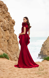 6 of 10 Terani 252E5546 Red