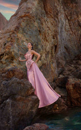 5 of 10 Terani 252M5309 Rose