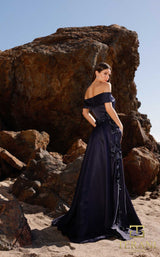 4 of 6 Terani 252M5317 Navy