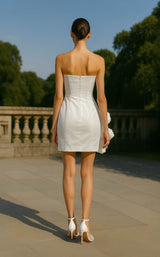 2 of 2 Terani 261C6650 Ivory