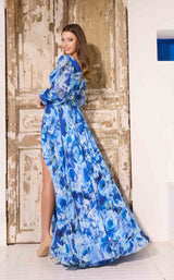 2 of 2 Terani 261E5552 Blue