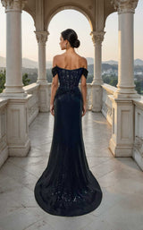 2 of 2 Terani 261E6132 Black