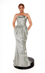 1 of 2 Terani 261E6226 Sage