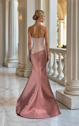 2 of 2 Terani 261E6249 Blush/Rose