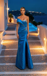 1 of 2 Terani 261E6260 Turquoise