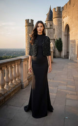 1 of 2 Terani 261E6284 Black/Black