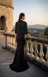 2 of 2 Terani 261E6284 Black/Black