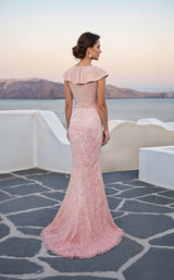 2 of 2 Terani 261M5365 Blush