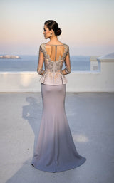 2 of 2 Terani 261M5381 Rose/Silver