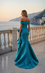 4 of 4 Terani 261M6431 Turquoise