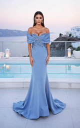 1 of 2 Terani 261M6461 Slate